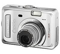 Produktbild Pentax Optio S60