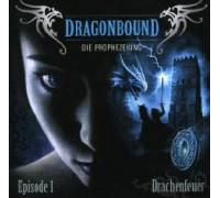 Produktbild Peter Lerf Dragonbound. Die Prophezeiung. Drachenfeuer