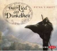 Produktbild Peter V. Brett Das Lied der Dunkelheit