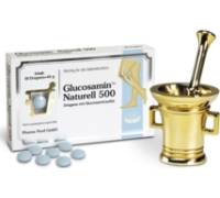 Produktbild Pharma Nord Glucosamin Naturell 500 Dragees