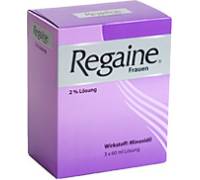 Produktbild Pharmacia Regaine Frauen, Lösung