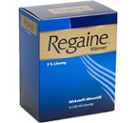 Produktbild Pharmacia Regaine Männer 5%, Lösung