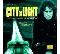 Produktbild Philip Steele City of Light. Die letzten Tage von Jim Morrison