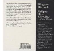 Produktbild Philippe Djian Betty Blue