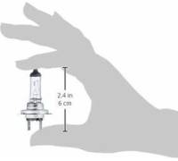 Produktbild Philips Vision +30% H7