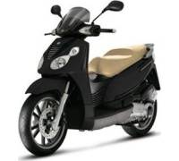 Piaggio Carnaby im Test Testberichte.de