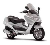 Produktbild Piaggio X8 250 I.E. (15,7 kW)