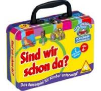 Produktbild Piatnik Sind wir schon da?