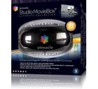 Produktbild Pinnacle Systems Studio MovieBox Ultimate Collection