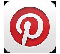 Produktbild Pinterest App