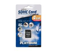 Produktbild Platinum Technology MicroSDHC