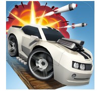 Produktbild Playrise Digital Table Top Racing (für iOS)