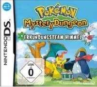 Produktbild Pokémon Mystery Dungeon: Erkundungsteam Himmel (für DS)