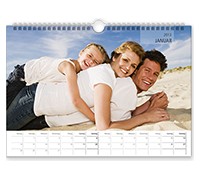 Produktbild PosterXXL Fotokalender DIN A3