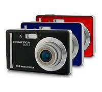 Produktbild Praktica DCZ 8.3