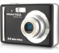 Produktbild Praktica DCZ 8.3