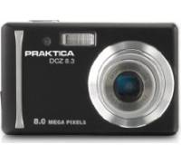 Produktbild Praktica DCZ 8.3