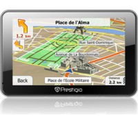 Produktbild Prestigio GeoVision 5500 TMC