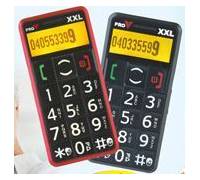 Produktbild ProV XXL Großtastenhandy