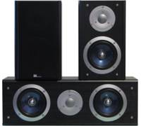 Produktbild Pure Acoustics 5.1 Set (XTI 100F, XTI 100C, XTI 100S, RB 1200)