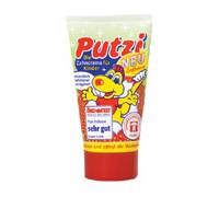 Produktbild Putzi Die Zahncreme für Kinder, Erdbeergeschmack