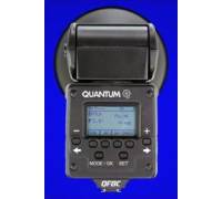 Produktbild Quantum Qflash TRIO QF8N (für Nikon)