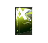 Produktbild Quark XPress 8.1