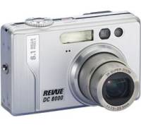 Produktbild Quelle / Revue DC8000