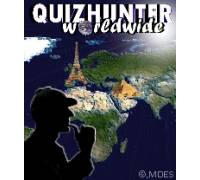 Produktbild Quizhunter Worldwide
