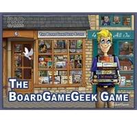 Produktbild R&D Games The BoardGameGeek Game