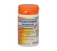 Produktbild Ratiopharm Kindervitamine-ratiopharm
