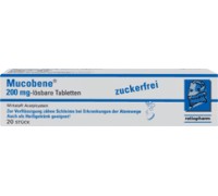 Produktbild Ratiopharm Mucobene