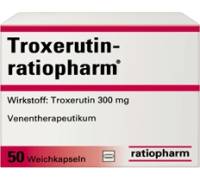 Produktbild Ratiopharm Troxerutin-ratiopharm Kapseln