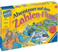 Produktbild Ravensburger Abenteuer auf dem Zahlen-Fluss