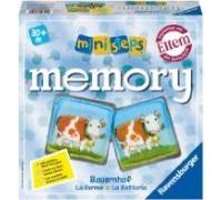 Produktbild Ravensburger Ministeps - Bauernhof Memory