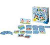 Produktbild Ravensburger Ministeps - Bauernhof Memory