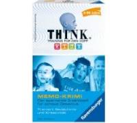 Produktbild Ravensburger THINK Kids - Memo-Krimi