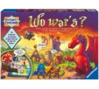 Produktbild Ravensburger Wo war's?
