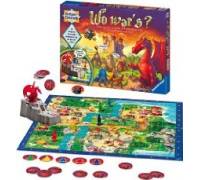 Produktbild Ravensburger Wo war's?