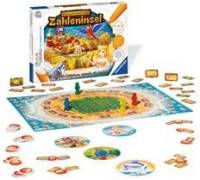 Produktbild Ravensburger tiptoi: Das Geheimnis der Zahleninsel