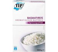 Produktbild Real / Tip Basmatireis Aromatischer Duftreis