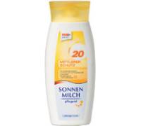 Produktbild Real Quality Sonnenmilch 20 Mittlerer Schutz