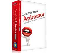 Produktbild Reallusion CrazyTalk Animator