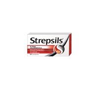 Produktbild Reckitt Benckiser Strepsils 8,75mg Lutschtabletten