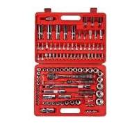 Produktbild Red Tools Werkzeugkoffer Bicolor Spline-Set (108-tlg.)