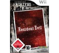 Produktbild Resident Evil Archives (für Wii)