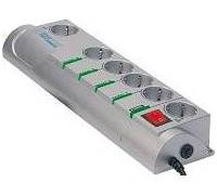 Produktbild Revolt Intelli-Plug USB-Steckdosenleiste