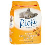 Produktbild Ricki Huhn, Ente, Truthahn & Gemüse