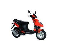 Produktbild Rieju Toreo 50 (2,4 kW)