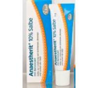 Produktbild Ritsert Anaestherit-Salbe 10%